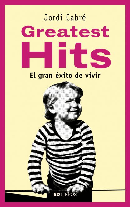 Portada de 'Greatest hits', de Jordi Cabré